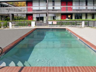 Hotel Great Smokies - 2*