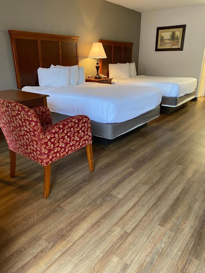 Great Smokies - Hotel Cherokee