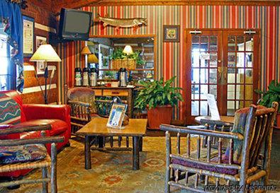 Hotel Great Smokies -