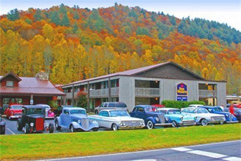 Great Smokies - Cherokee
