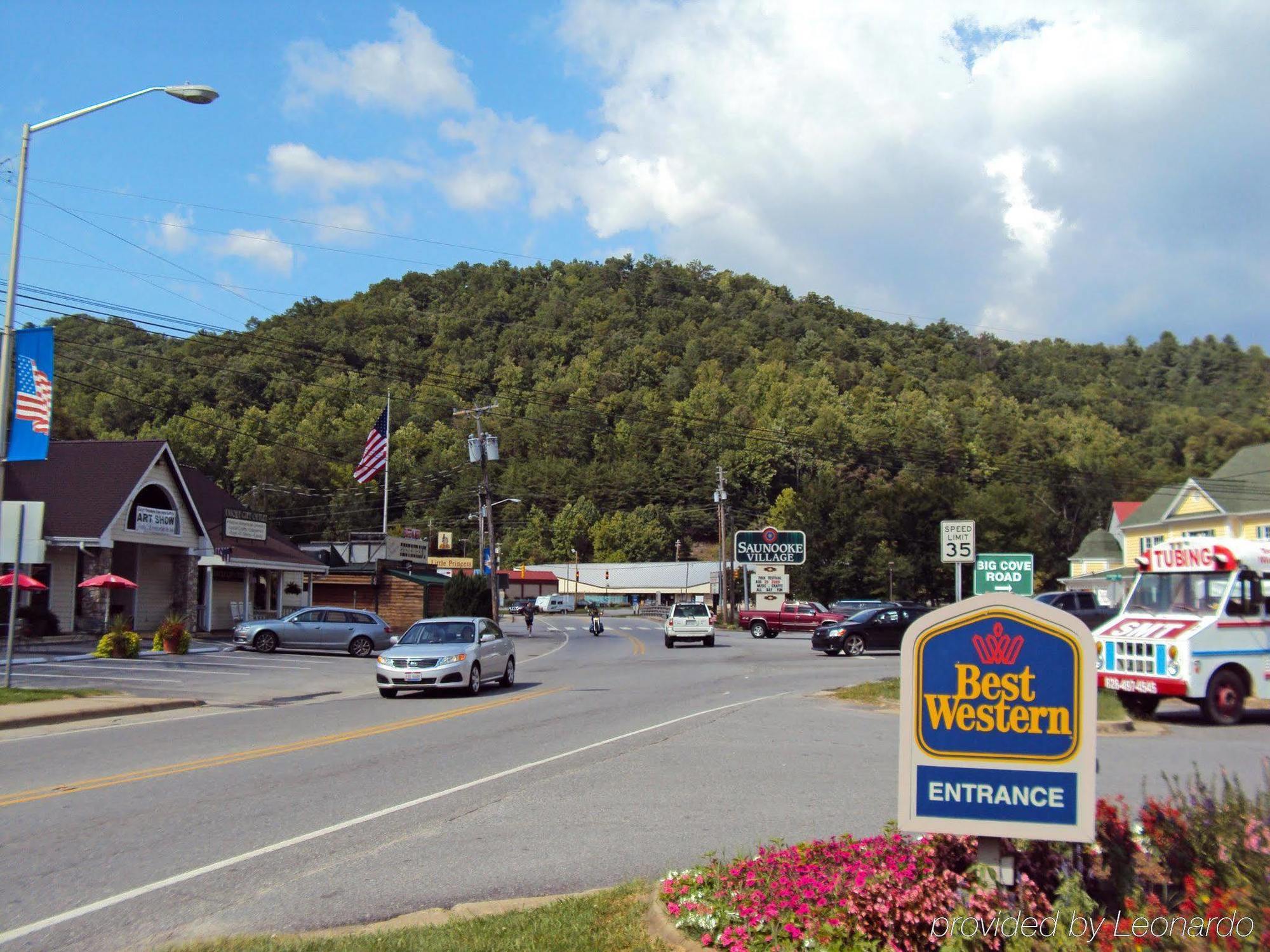 Hotel Great Smokies -