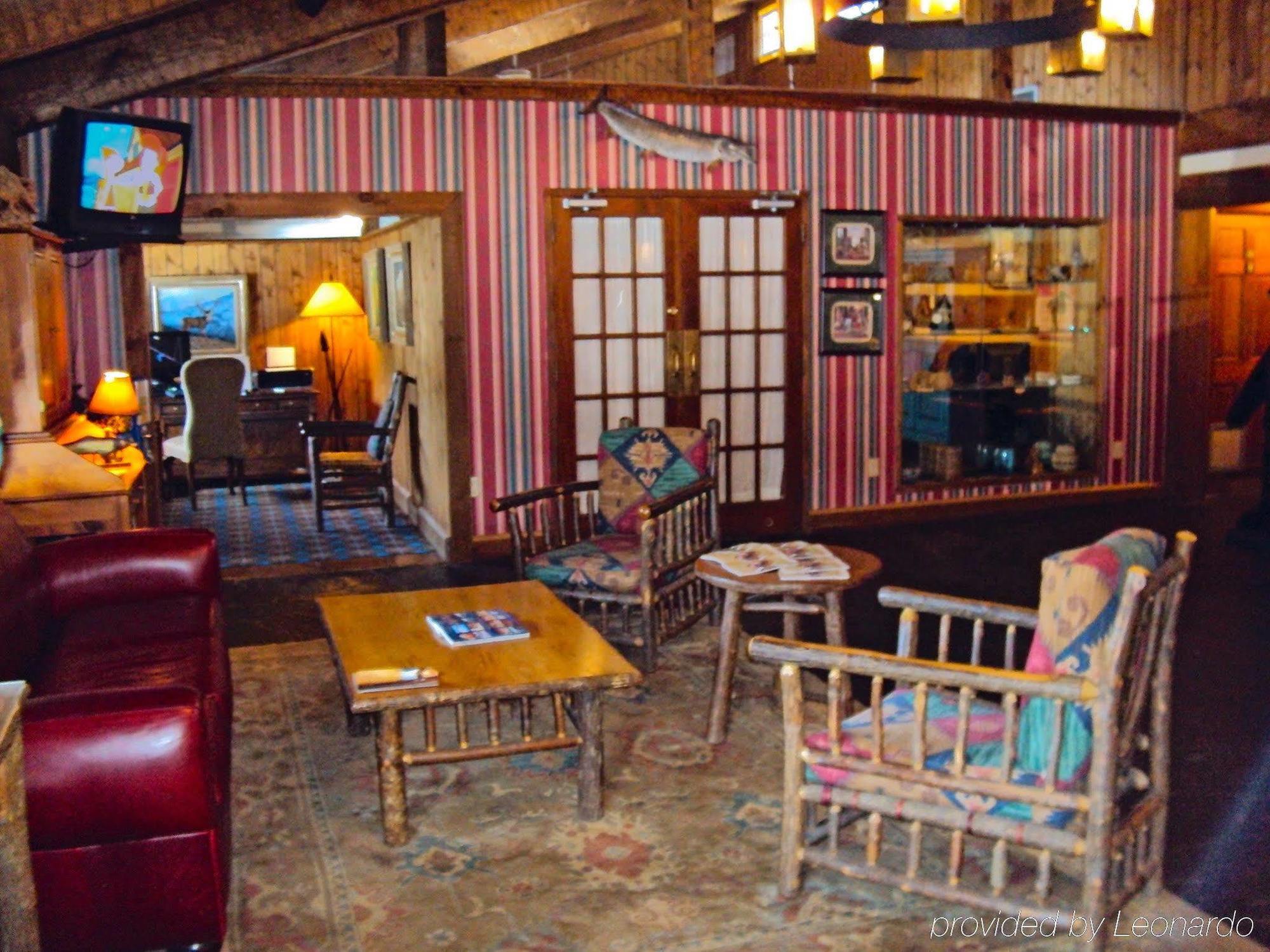 Hotel Great Smokies -