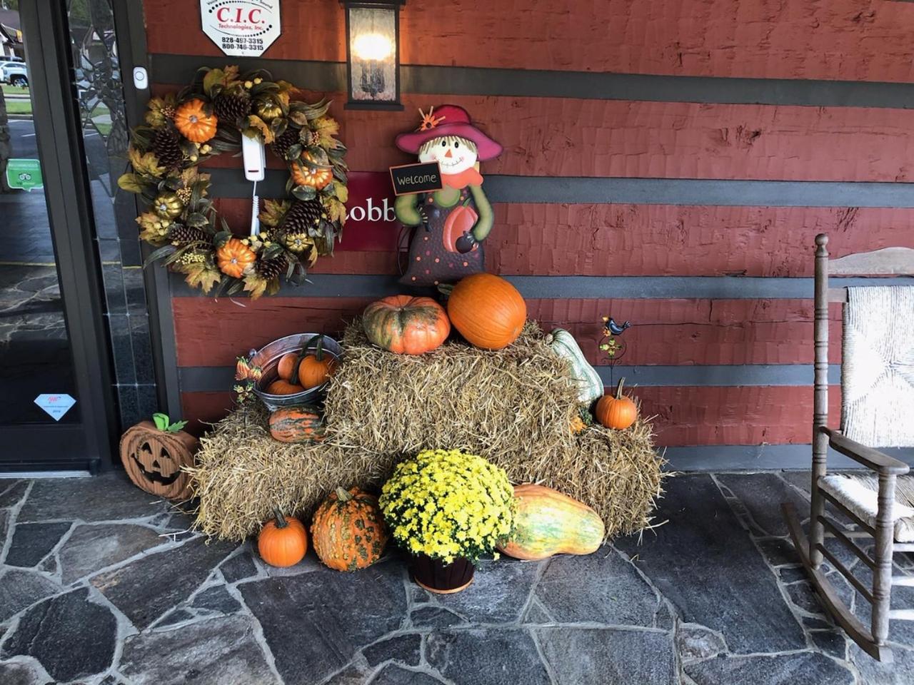 Hotel Great Smokies -