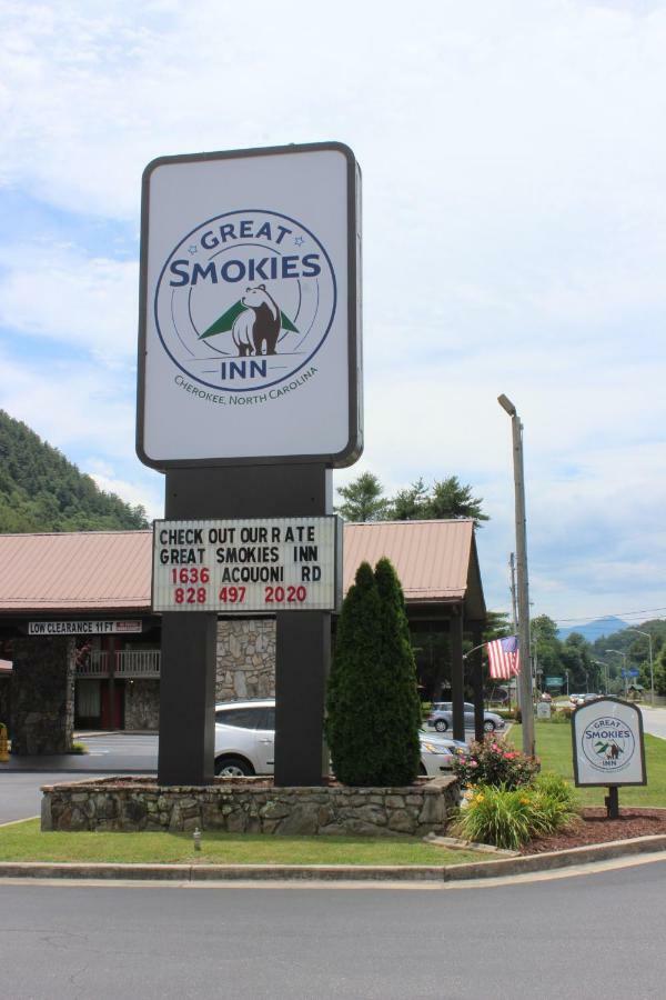 Hotel Great Smokies -